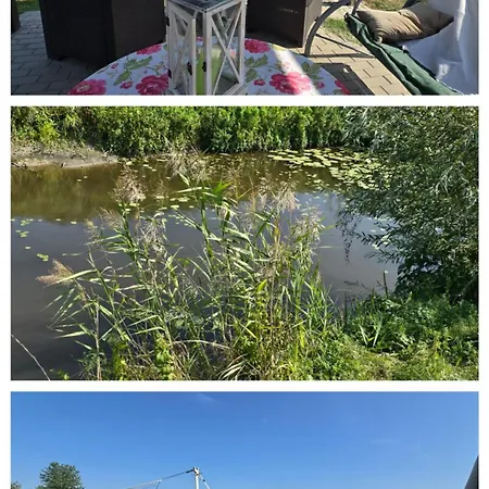 Ostoja Gora Kalwaria Zamek Krolowej Bony Caloroczne 度假居 *