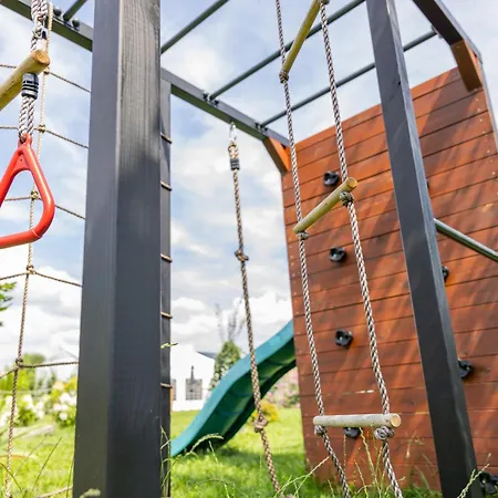 Ostoja Gora Kalwaria Zamek Krolowej Bony Caloroczne * Czersk