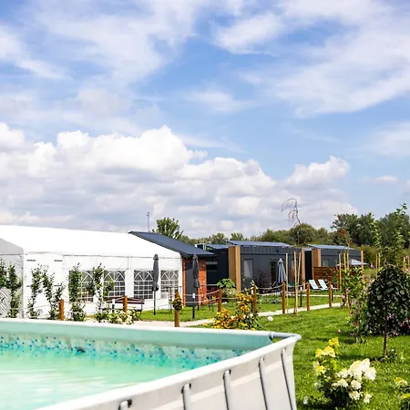 Ostoja Gora Kalwaria Zamek Krolowej Bony Caloroczne Vakantiehuis