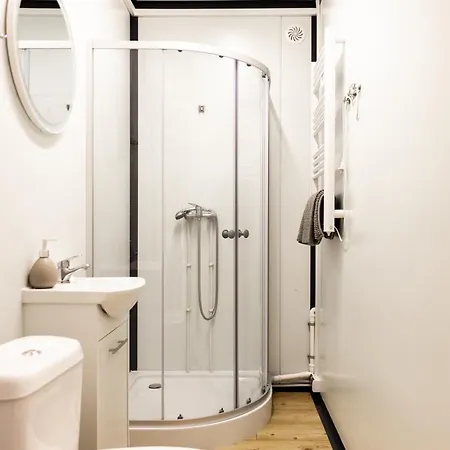 度假居 Ostoja Gora Kalwaria Zamek Krolowej Bony Caloroczne