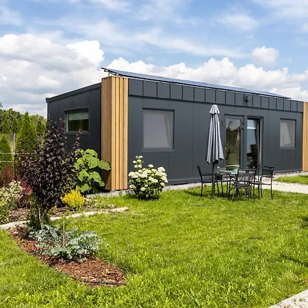 度假居 Ostoja Gora Kalwaria Zamek Krolowej Bony Caloroczne