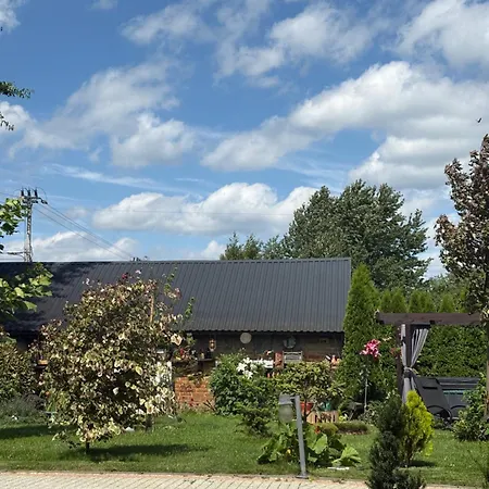 Ostoja Gora Kalwaria Zamek Krolowej Bony Caloroczne 度假居