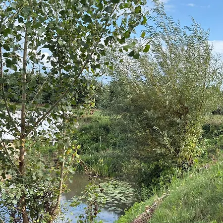 度假居 Ostoja Gora Kalwaria Zamek Krolowej Bony Caloroczne