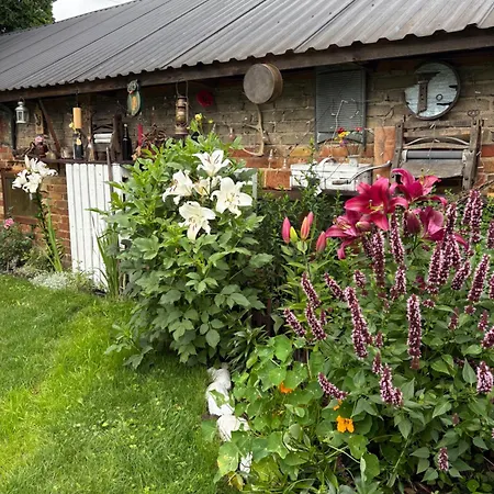 Tatil Evi Ostoja Gora Kalwaria Zamek Krolowej Bony Caloroczne Czersk