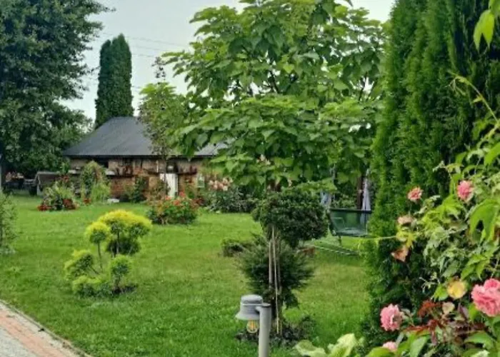 Dom wakacyjny Ostoja Góra Kalwaria Zamek Królowej Bony Całoroczne