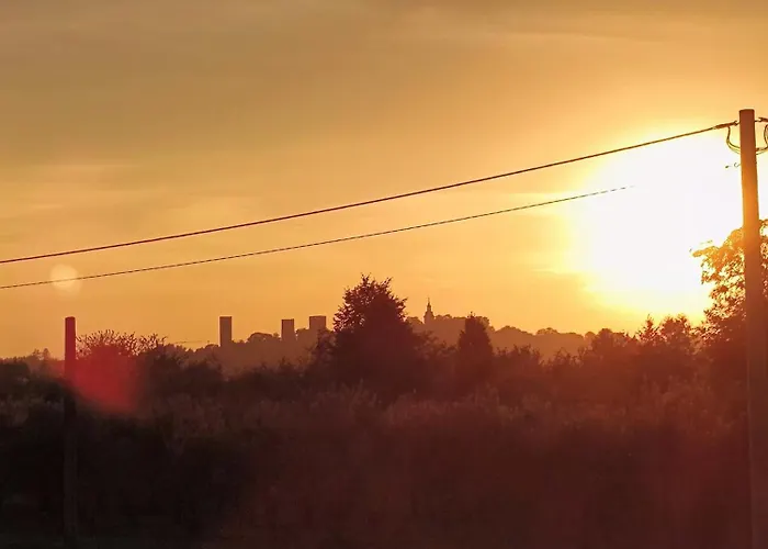 Dom wakacyjny Ostoja Góra Kalwaria Zamek Królowej Bony Całoroczne Czersk