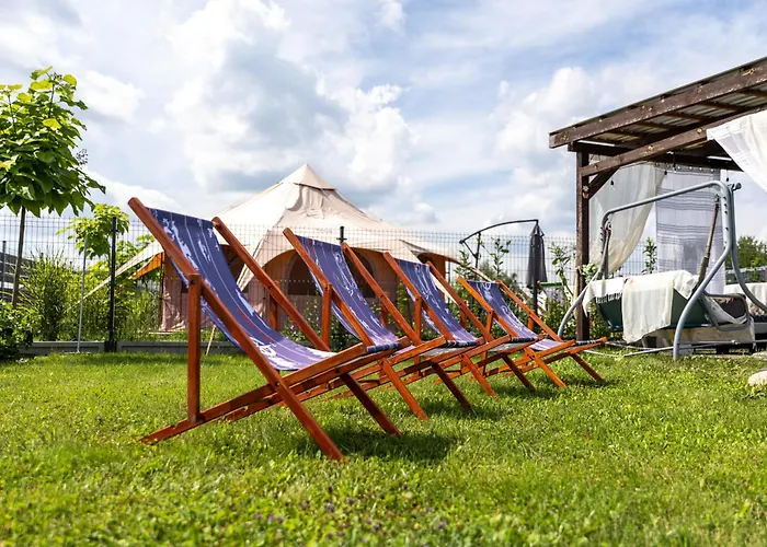 Ostoja Góra Kalwaria Zamek Królowej Bony Całoroczne Dom wakacyjny Czersk