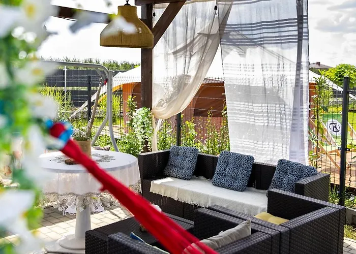 Ostoja Góra Kalwaria Zamek Królowej Bony Całoroczne Czersk