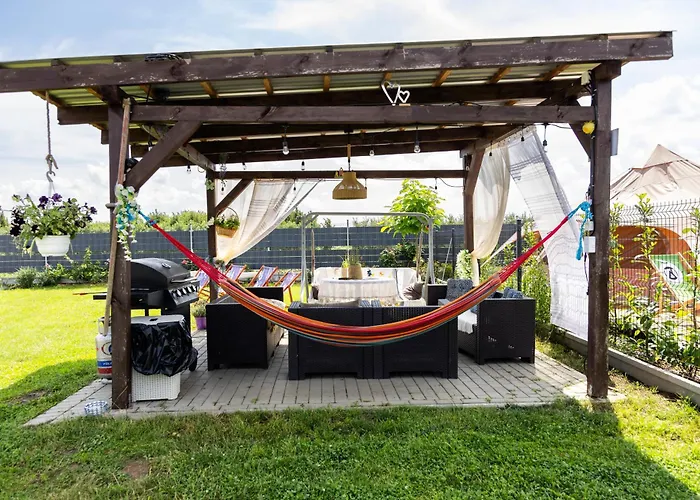 Ostoja Góra Kalwaria Zamek Królowej Bony Całoroczne *