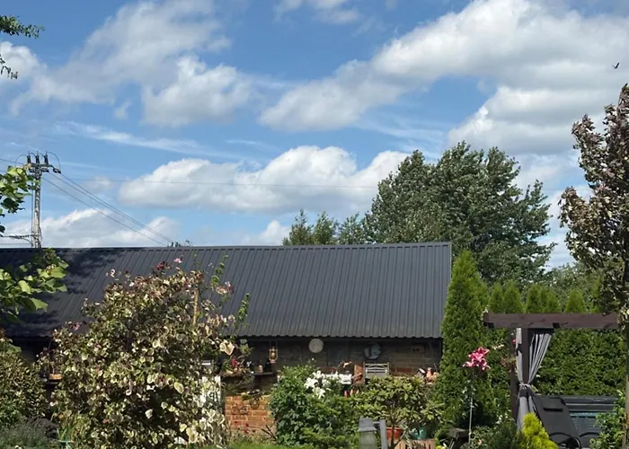 Ostoja Góra Kalwaria Zamek Królowej Bony Całoroczne Dom wakacyjny