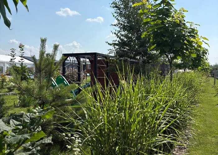 Ostoja Góra Kalwaria Zamek Królowej Bony Całoroczne Dom wakacyjny