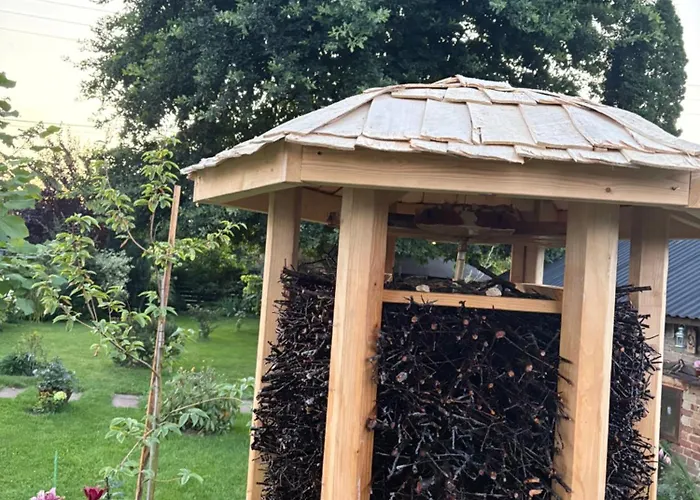 Dom wakacyjny Ostoja Góra Kalwaria Zamek Królowej Bony Całoroczne Czersk